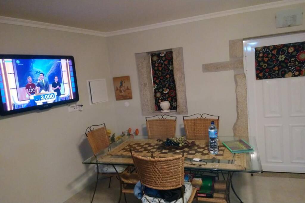 A Casinha Rustica Com Todo O Conforto Aldeia da Ponte Ngoại thất bức ảnh