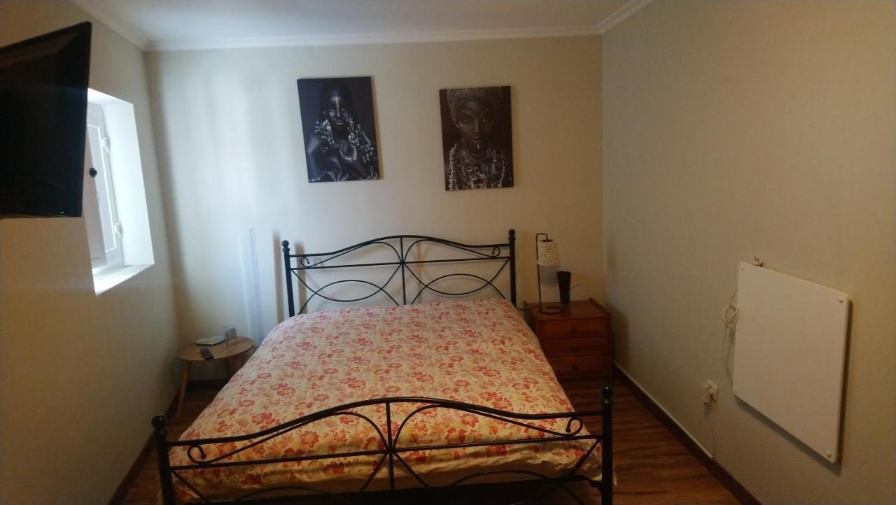 A Casinha Rustica Com Todo O Conforto Aldeia da Ponte Ngoại thất bức ảnh